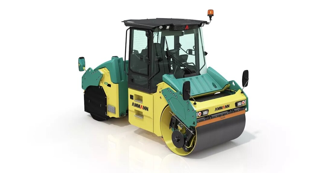 Каток комбинированный AMMANN ARX110K от компании Компания СИМ-авто - фото 1