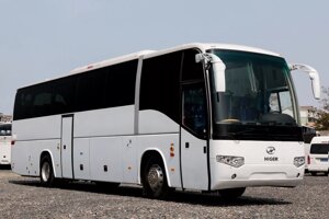 Higer KLQ 6129Q, 49 мест (спальное место), туристический автобус