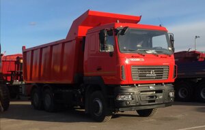 Самосвал 6х4 МАЗ 650128-8520-000 20 тн. 20 м3