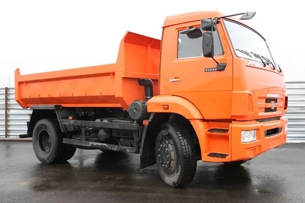 Самосвал КАМАЗ 43255-69 (G5) от компании Компания СИМ-авто - фото 1