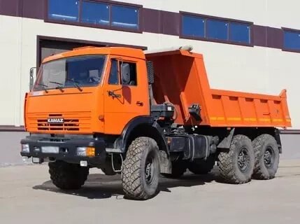 Самосвал КАМАЗ 45141-011-50 самосвал евро 5 от компании Компания СИМ-авто - фото 1