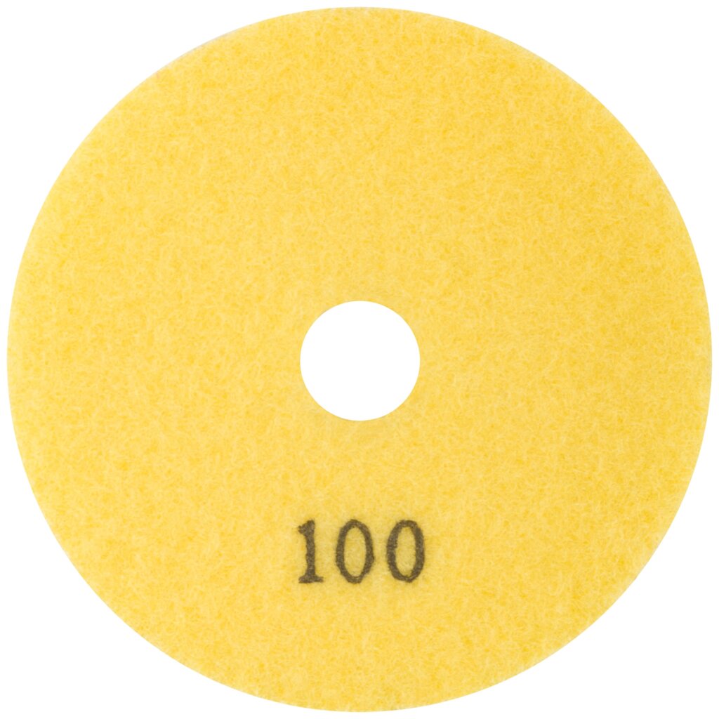 Алмазный гибкий шлифовальный круг (АГШК), 100x3мм,  Р100, Cutop Special от компании ТД МЕЛОЧевка (товары для дома от метизов до картриджей) - фото 1