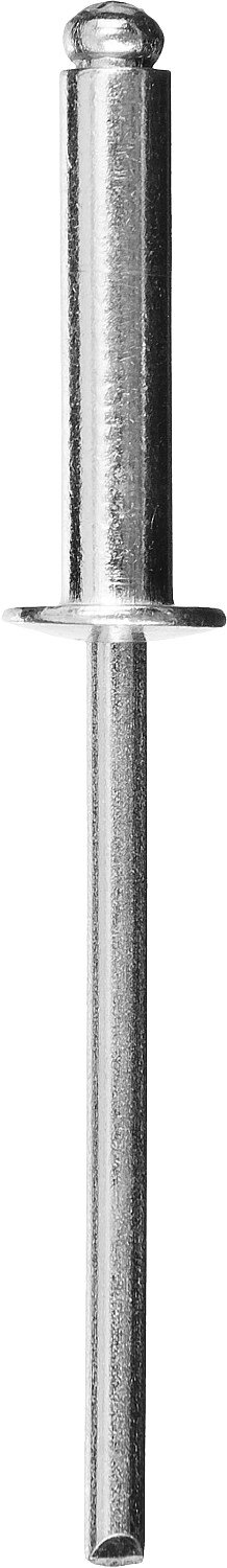 Алюминиевые заклепки Pro-FIX, 2.4 х 10 мм, 50 шт., STAYER Professional от компании ТД МЕЛОЧевка (товары для дома от метизов до картриджей) - фото 1