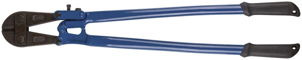 Болторез Профи HRC 58-59 (синий) 750 мм от компании ТД МЕЛОЧевка (товары для дома от метизов до картриджей) - фото 1