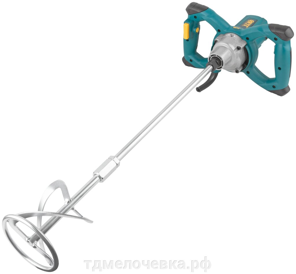 FIT Миксер ED-M1000, 1000 Вт; 0-1100 об/мин; 30 Нм; 90 л; металлический корпус; БС щеток от компании ТД МЕЛОЧевка (товары для дома от метизов до картриджей) - фото 1