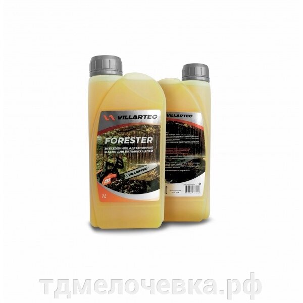 Forester1 Villartec Масло адгезионное VILLARTEC FORESTER от компании ТД МЕЛОЧевка (товары для дома от метизов до картриджей) - фото 1