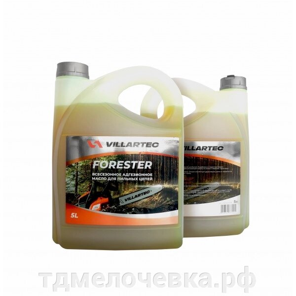 Forester5 Villartec Масло адгезионное VILLARTEC FORESTER от компании ТД МЕЛОЧевка (товары для дома от метизов до картриджей) - фото 1