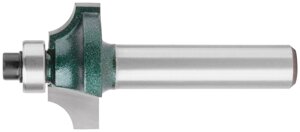 Фреза кромочная калевочная с подшипником DxHxL=23х10х52 мм