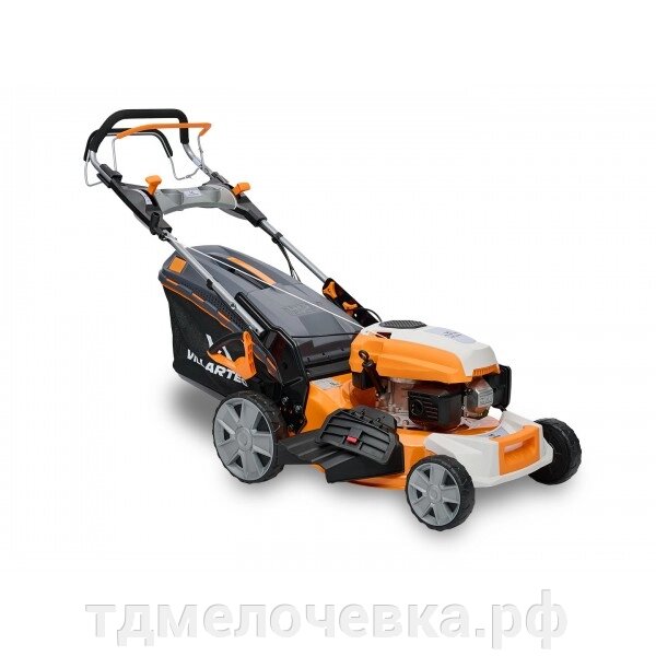 Газонокосилка бензиновая Villartec MB 3548V от компании ТД МЕЛОЧевка (товары для дома от метизов до картриджей) - фото 1