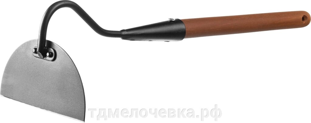 GRINDA ProLine 90х160х580 мм, с тулейкой, деревянная ручка, прямая мотыжка (421519) от компании ТД МЕЛОЧевка (товары для дома от метизов до картриджей) - фото 1