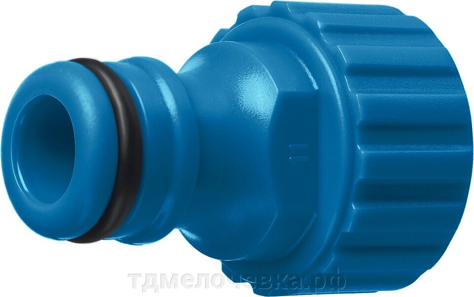 GRINDA TI-12, 1/2″, с внутренней резьбой, адаптер штуцерный PROLine (8-426407) от компании ТД МЕЛОЧевка (товары для дома от метизов до картриджей) - фото 1