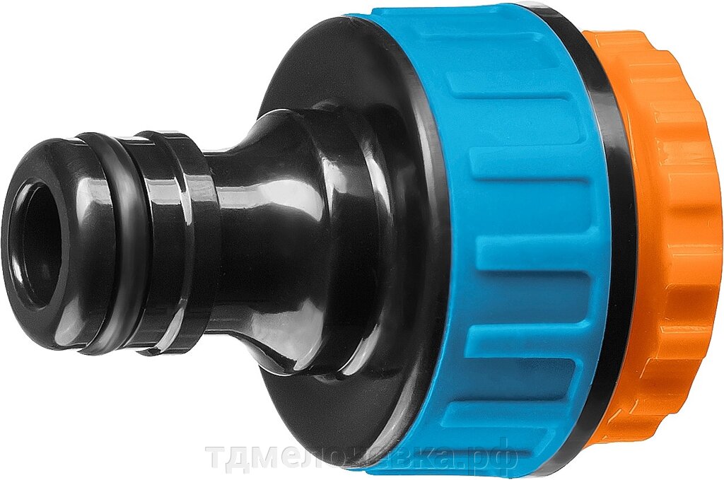 GRINDA TI-U, 1/2″ x 3/4″, с внутренней резьбой, штуцерный адаптер, PROLine (8-426405) от компании ТД МЕЛОЧевка (товары для дома от метизов до картриджей) - фото 1