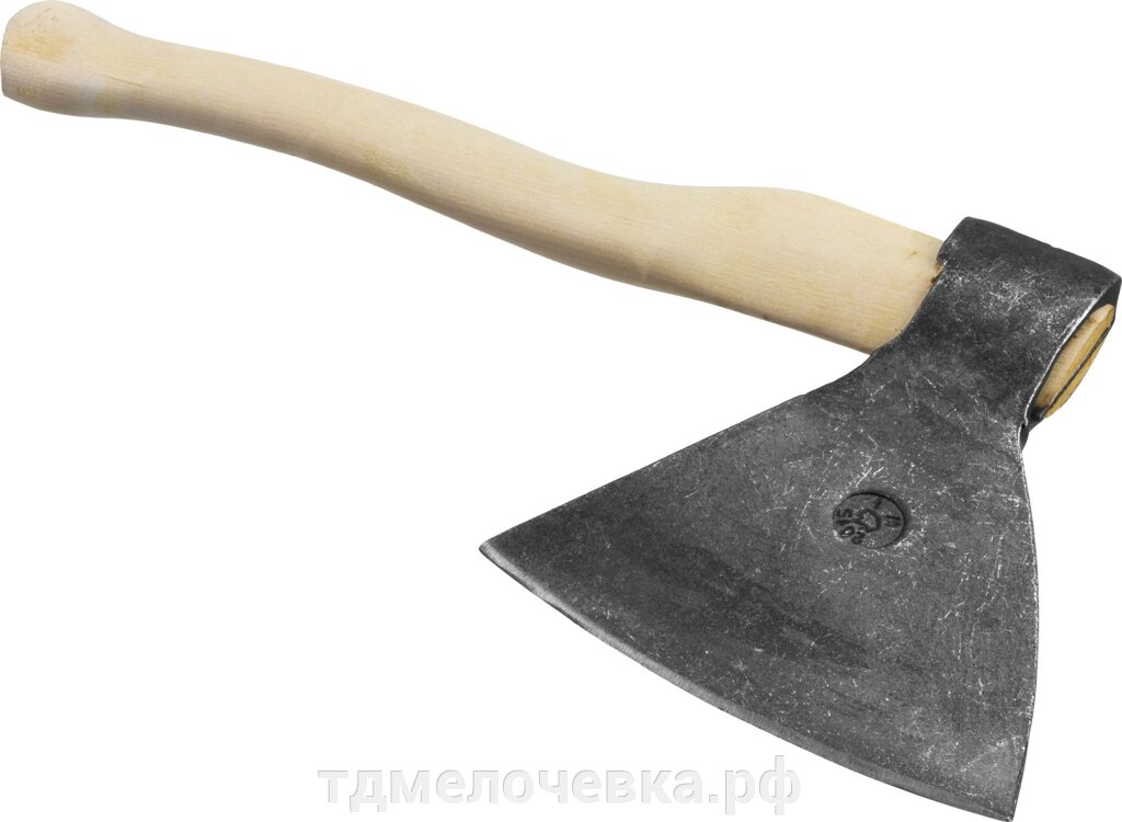 Ижсталь-ТНП М, 2400/3100 г, 500 мм, кованый мясорубный топор (20723) от компании ТД МЕЛОЧевка (товары для дома от метизов до картриджей) - фото 1