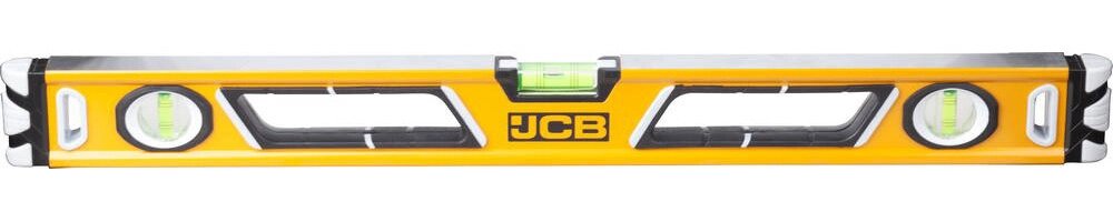 JCB 600 мм, магнитный уровень (JBL003) от компании ТД МЕЛОЧевка (товары для дома от метизов до картриджей) - фото 1