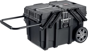 KETER JOB BOX, 646 х 373 х 410 мм,22″пластиковый ящик для инструментов (38392-25)