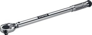 Ключ динамометрический, 1/2″28-210 Нм, STAYER Professional 64064-210