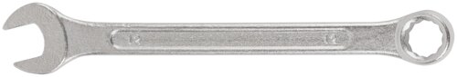 Ключ комбинированный "Хард", хромированное покрытие 12 мм