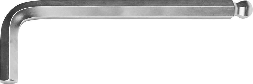 Ключ KRAFTOOL ″INDUSTRIE″ имбусовый, длинный, Cr-V, хромосатинированное покрытие, HEX 24 от компании ТД МЕЛОЧевка (товары для дома от метизов до картриджей) - фото 1