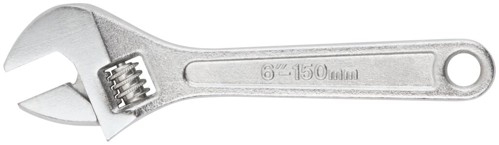 Ключ разводной 150 мм ( 20 мм ), FIT от компании ТД МЕЛОЧевка (товары для дома от метизов до картриджей) - фото 1