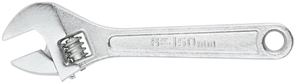 Ключ разводной 150 мм ( 20 мм ), КУРС от компании ТД МЕЛОЧевка (товары для дома от метизов до картриджей) - фото 1