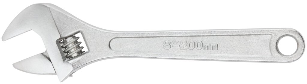 Ключ разводной 200 мм ( 25 мм ), FIT от компании ТД МЕЛОЧевка (товары для дома от метизов до картриджей) - фото 1