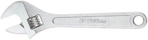 Ключ разводной 200 мм ( 25 мм ), КУРС