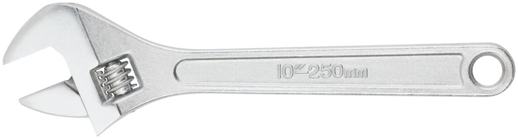 Ключ разводной 250 мм ( 30 мм ), FIT от компании ТД МЕЛОЧевка (товары для дома от метизов до картриджей) - фото 1