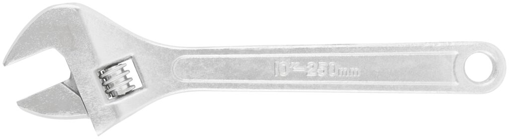 Ключ разводной 250 мм ( 30 мм ), MOS от компании ТД МЕЛОЧевка (товары для дома от метизов до картриджей) - фото 1