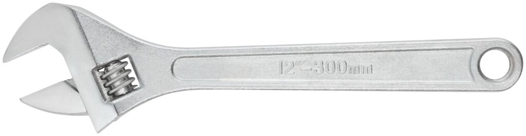 Ключ разводной 300 мм ( 35 мм ), FIT от компании ТД МЕЛОЧевка (товары для дома от метизов до картриджей) - фото 1