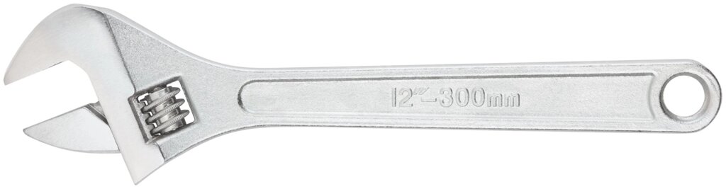 Ключ разводной 300 мм ( 35 мм ), КУРС от компании ТД МЕЛОЧевка (товары для дома от метизов до картриджей) - фото 1