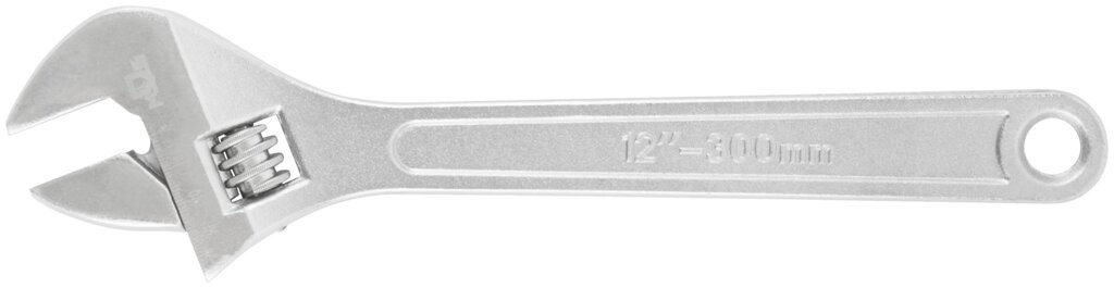 Ключ разводной 300 мм ( 35 мм ), MOS от компании ТД МЕЛОЧевка (товары для дома от метизов до картриджей) - фото 1