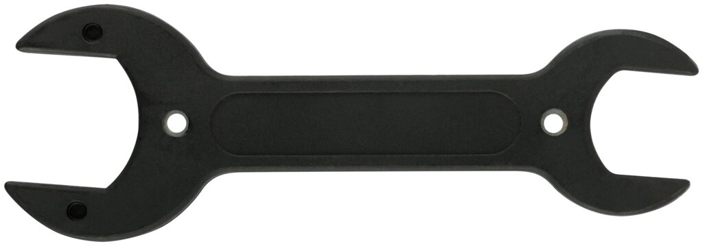 Ключ рожковый для смесителя, нейлоновая оболочка, 1/2"x3/4", 155 мм от компании ТД МЕЛОЧевка (товары для дома от метизов до картриджей) - фото 1