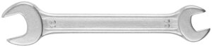 Ключ рожковый "Хард", хромированное покрытие 10х13 мм