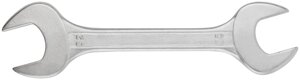 Ключ рожковый "Хард", хромированное покрытие 30х32 мм