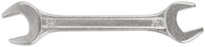 Ключ рожковый, хромированное покрытие 14х15 мм