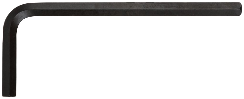 Ключ шестигранный CrV  4 мм от компании ТД МЕЛОЧевка (товары для дома от метизов до картриджей) - фото 1