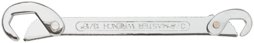 Ключ универсальный 9-22 мм от компании ТД МЕЛОЧевка (товары для дома от метизов до картриджей) - фото 1
