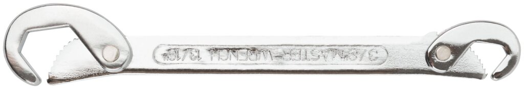 Ключ универсальный 9-22 мм от компании ТД МЕЛОЧевка (товары для дома от метизов до картриджей) - фото 1