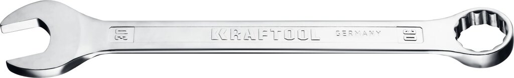 Комбинированный гаечный ключ 30 мм, KRAFTOOL от компании ТД МЕЛОЧевка (товары для дома от метизов до картриджей) - фото 1