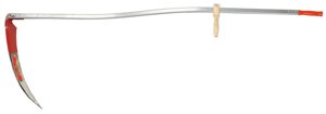 Косарь-ММ, 60 см, с удлиненным металлическим косовищем,6, набор косца (39829-6)