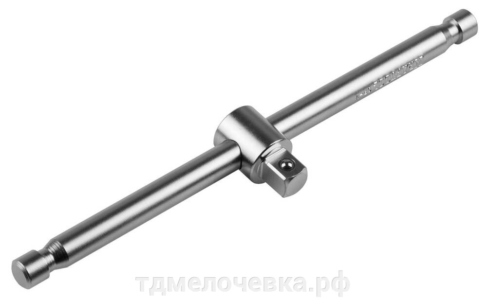 KRAFTOOL 1/2″, 250 мм, вороток для торцовых головок (27830-1/2) от компании ТД МЕЛОЧевка (товары для дома от метизов до картриджей) - фото 1