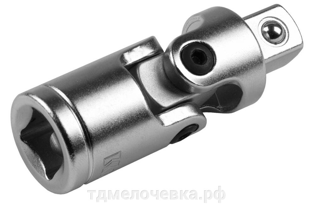 KRAFTOOL 1/2″, карданный шарнир (27850-1/2) от компании ТД МЕЛОЧевка (товары для дома от метизов до картриджей) - фото 1