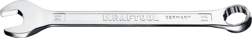 KRAFTOOL 21 мм, комбинированный гаечный ключ (27079-21) от компании ТД МЕЛОЧевка (товары для дома от метизов до картриджей) - фото 1