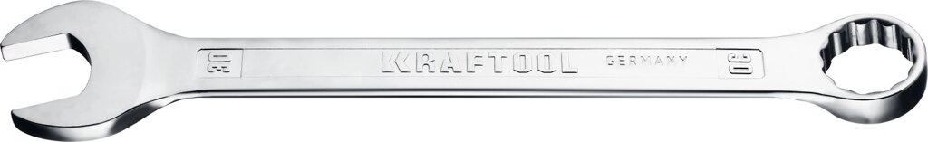 KRAFTOOL 30 мм, комбинированный гаечный ключ (27079-30) от компании ТД МЕЛОЧевка (товары для дома от метизов до картриджей) - фото 1