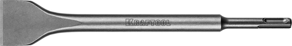 KRAFTOOL ALLIGATOR, 40 х 250 мм, SDS-plus, лопаточное зубило (29326-40-250) от компании ТД МЕЛОЧевка (товары для дома от метизов до картриджей) - фото 1