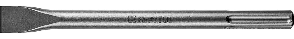 KRAFTOOL ALLIGATOR SDS-max Зубило плоское 25 х 280 мм от компании ТД МЕЛОЧевка (товары для дома от метизов до картриджей) - фото 1