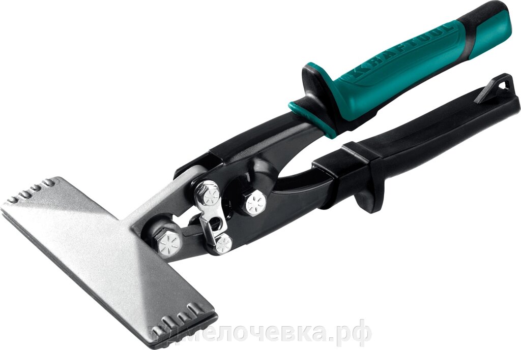 KRAFTOOL Bent XL 150 мм, / 6″, Плоскогубцы для гибки (23286) от компании ТД МЕЛОЧевка (товары для дома от метизов до картриджей) - фото 1