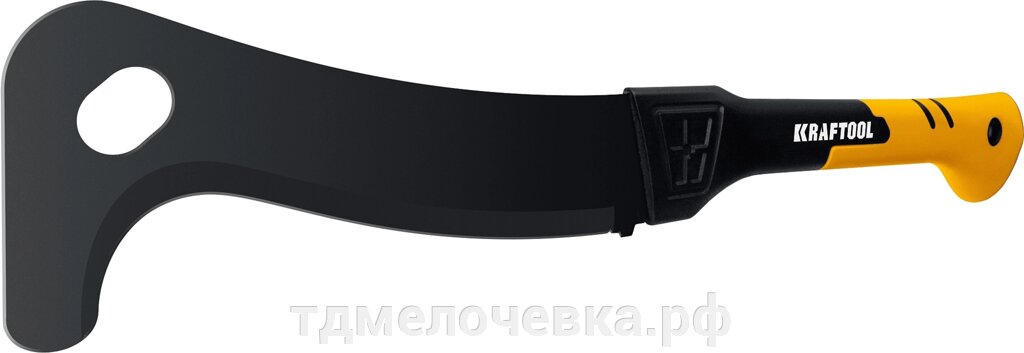 KRAFTOOL Brush AXE, 255/500 мм, cадовый компактный секач (20805) от компании ТД МЕЛОЧевка (товары для дома от метизов до картриджей) - фото 1