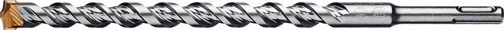 KRAFTOOL Cerazit Carbide, 16 х 250 мм, SDS-plus бур (29320-260-16) от компании ТД МЕЛОЧевка (товары для дома от метизов до картриджей) - фото 1