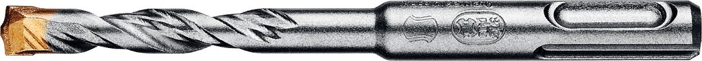 KRAFTOOL Cerazit Carbide, 8 х 110 мм, SDS-plus бур (29320-110-08) от компании ТД МЕЛОЧевка (товары для дома от метизов до картриджей) - фото 1